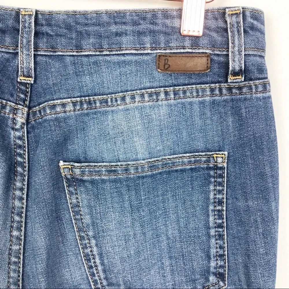 BODEN | Medium Wash Straight Leg Jeans Women’s Size 6R